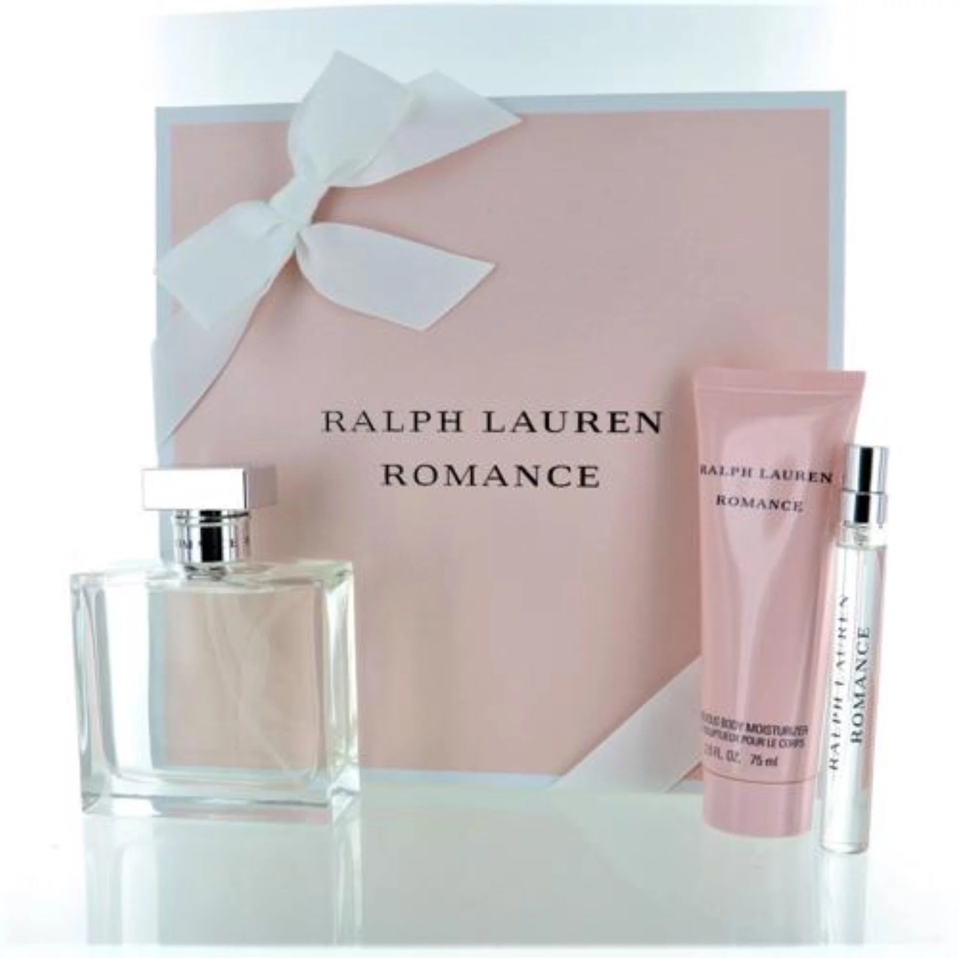 Romance Women Gift Set by Ralph Lauren Eau de Parfum - PERFUME BOUTIQUE
