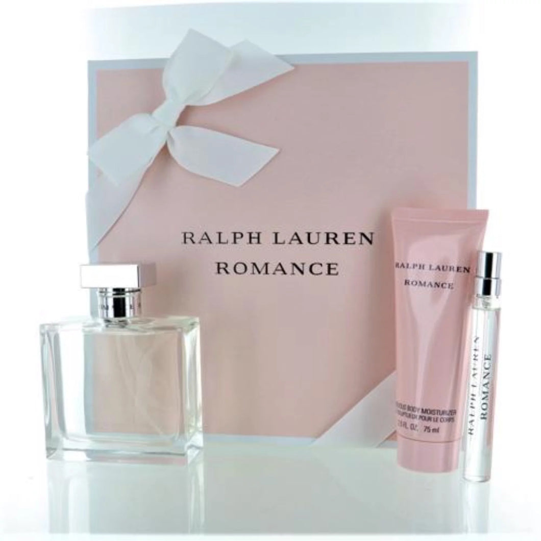 Romance Women Gift Set by Ralph Lauren Eau de Parfum