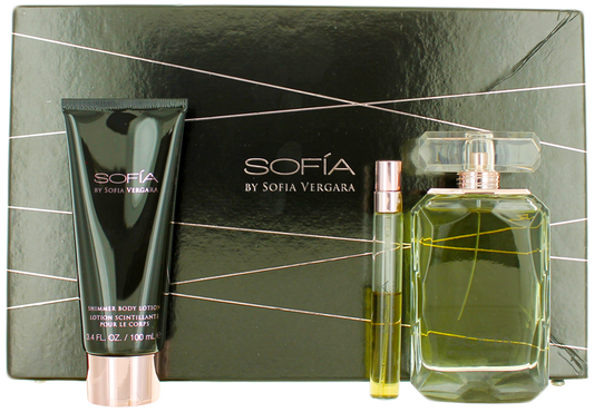 Sofia Women Gift Set by Sofia Vergara Eau de Parfum - PERFUME BOUTIQUE
