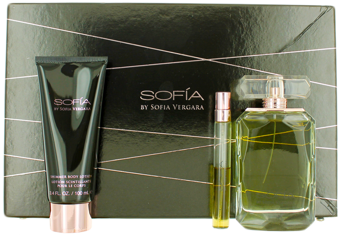 Sofia Women Gift Set by Sofia Vergara Eau de Parfum