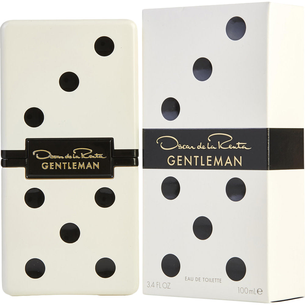 Gentleman By Oscar de la Renta Eau de Toilette - PERFUME BOUTIQUE