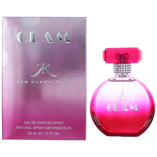 Glam by Kim Kardashian eau de Toilette