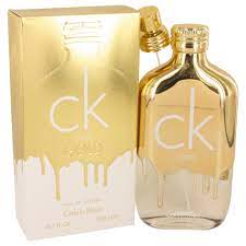 CK One Gold by Calvin Klein eau de Toilette - PERFUME BOUTIQUE