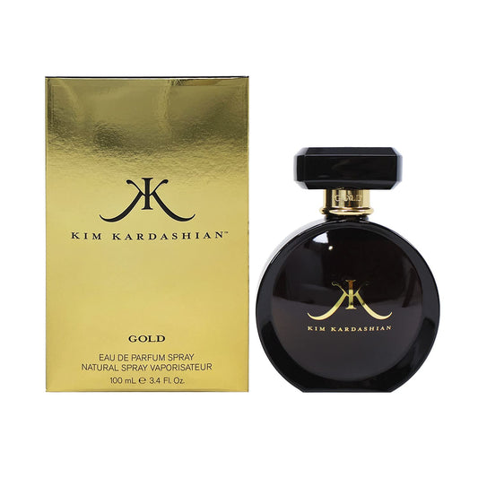 Gold By Kim Kardashian Eau De Parfum