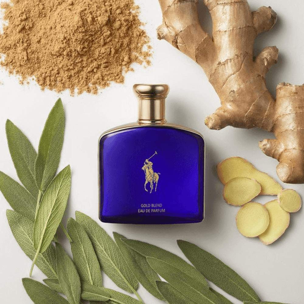Polo Blue Gold Blend Eau de Parfum - PERFUME BOUTIQUE