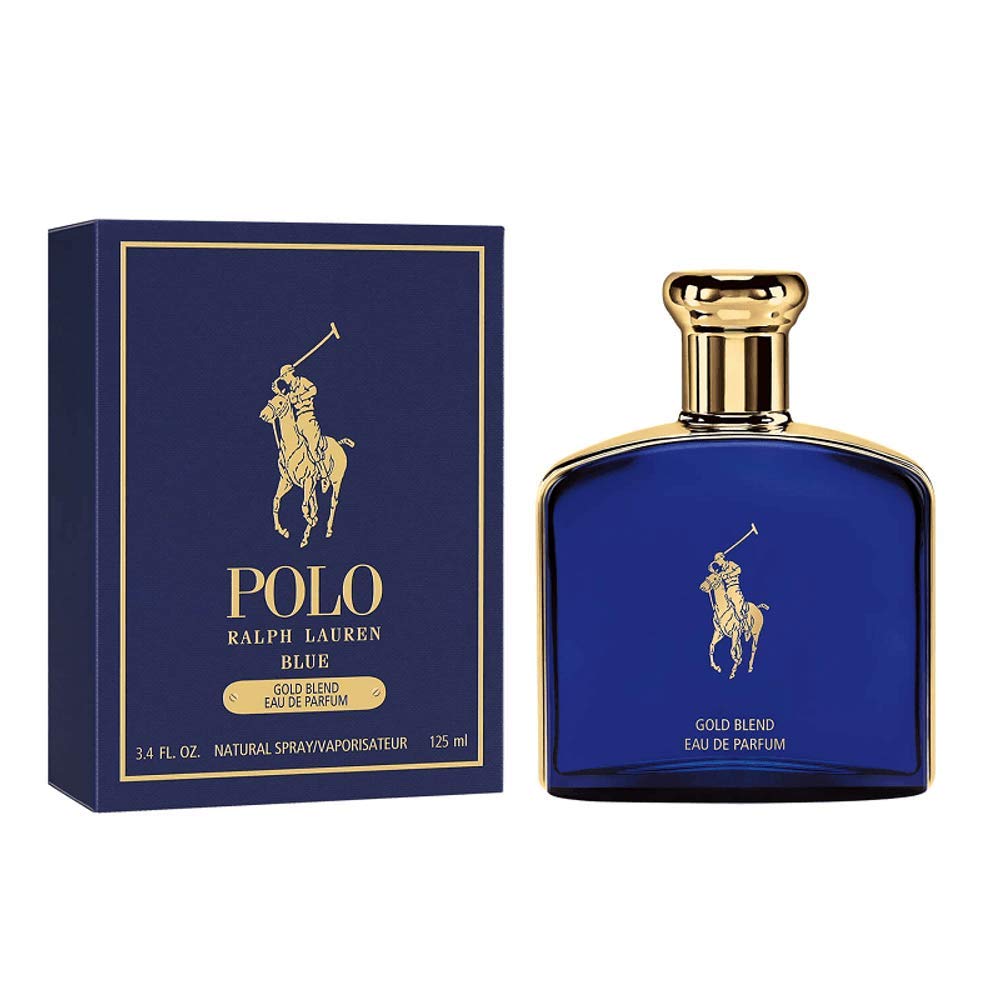 Polo Blue Gold Blend Eau de Parfum - PERFUME BOUTIQUE