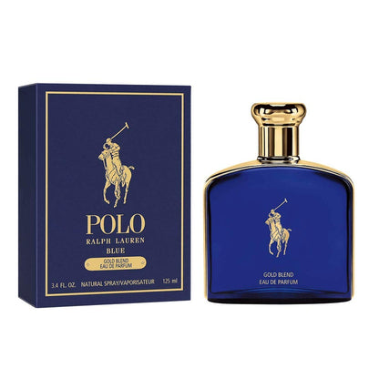 Polo Blue Gold Blend Eau de Parfum - PERFUME BOUTIQUE