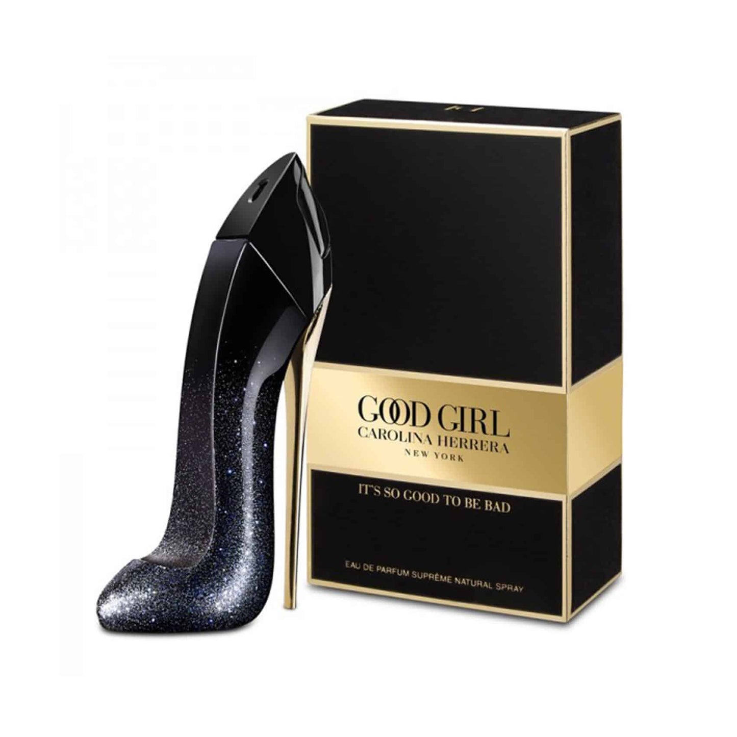 Good Girl Supreme by Carolina Herrera Eau de Parfum - PERFUME BOUTIQUE