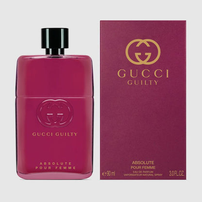 Gucci Guilty Absolute Pour Femme Eau de Parfum by Gucci - PERFUME BOUTIQUE