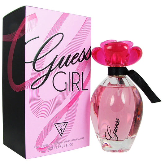 Guess Girl By Guess Eau De Toilette