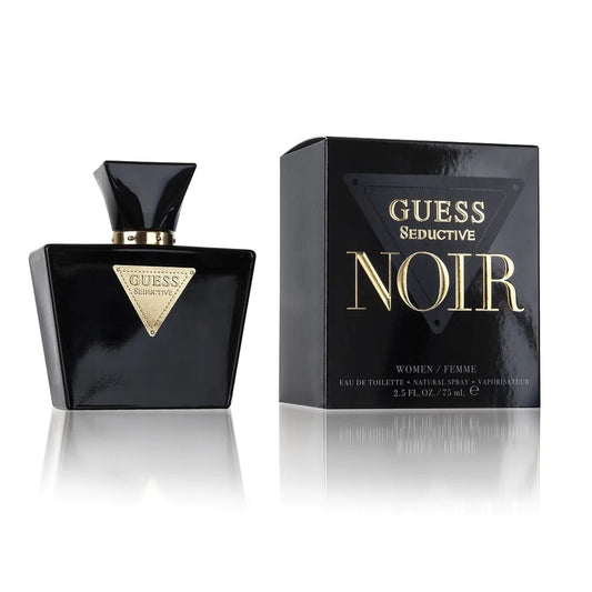 Guess Seductive Noir Women By Guess Eau De Toilette - PERFUME BOUTIQUE