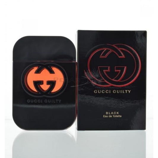 Guilty Black by Gucci eau de Toilette