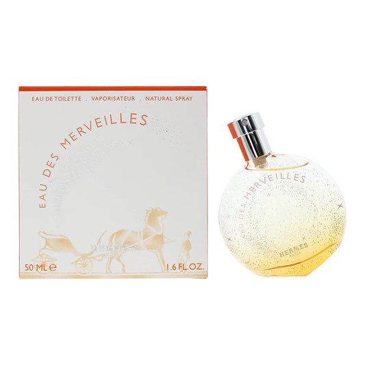 Eau De Merveilles by Hermes eau de Toelette