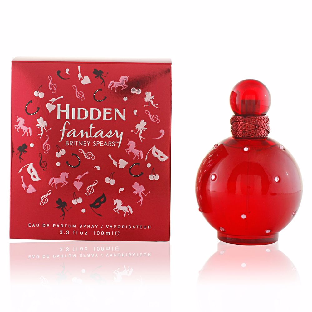 Hidden Fantasy By Britney Spears Eau De Parfum