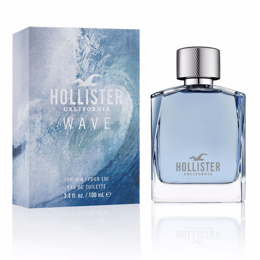 Hollister Wave For Him By Hollister Eau de Toilette - PERFUME BOUTIQUE