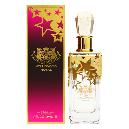 Hollywood Royal by Juicy Couture eau de Toilette - PERFUME BOUTIQUE