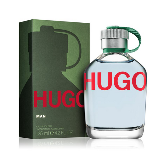 Hugo Man By Hugo Boss Eau de Toilette - PERFUME BOUTIQUE