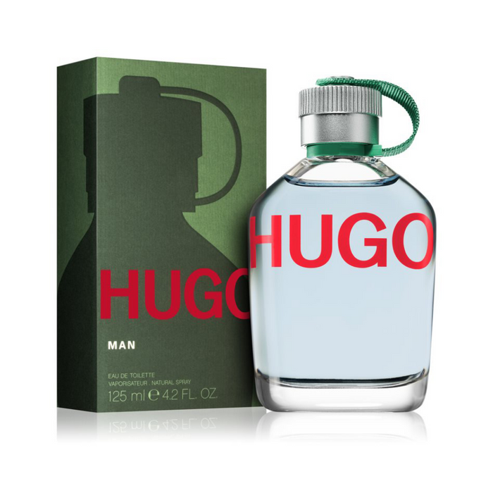 Hugo Man By Hugo Boss Eau de Toilette