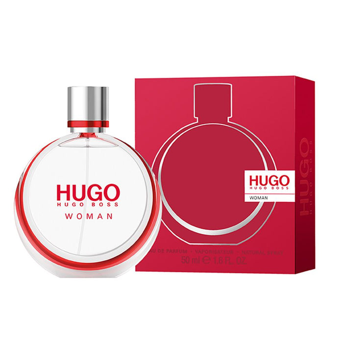 Hugo Woman by Hugo Boss eau de Parfum