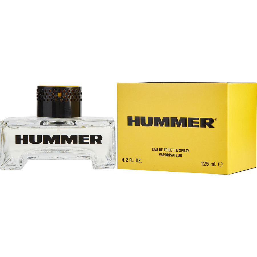 Hummer by Hummer eau de Toilette - PERFUME BOUTIQUE