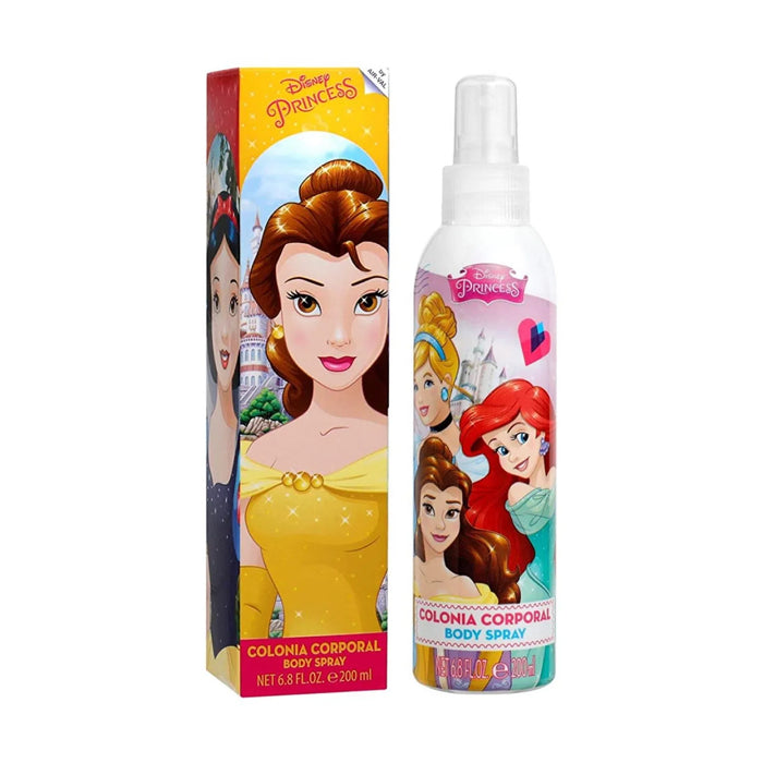 Disney Princess Body Spray For Girls