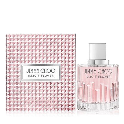 Illicit Flower Eau de Toilette by Jimmy Choo - PERFUME BOUTIQUE