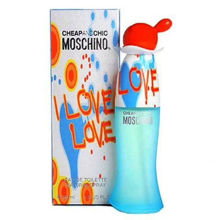 I Love Love by Moschino eau de Toilette