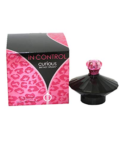 Curious In Control by Britney Spears eau de Parfum