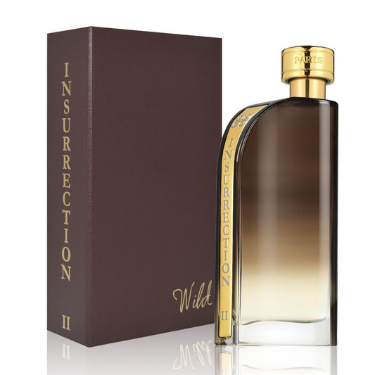 Insurrection II Wild by Reyane Tradition Eau de Toilette - PERFUME BOUTIQUE