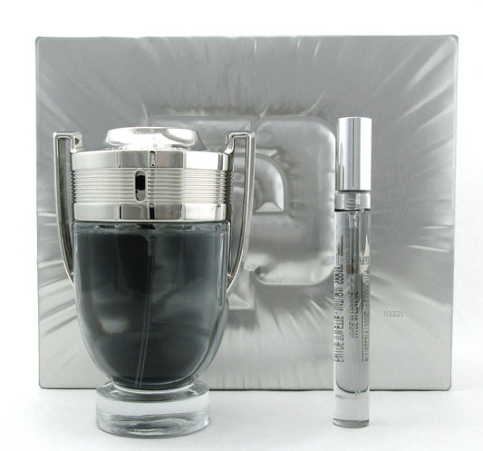 Invictus Men 2pc Gift Set 3.4 oz + 10 ml by Paco Rabanne Eau de Toilette - PERFUME BOUTIQUE