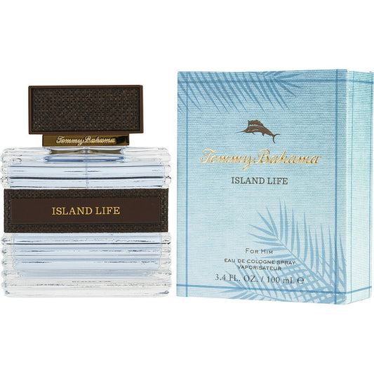Island Life for Him By Tommy Bahama Eau de Cologne - PERFUME BOUTIQUE