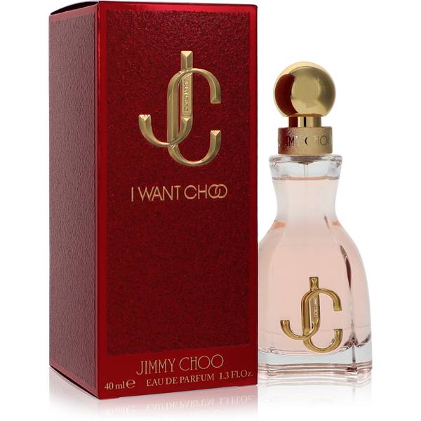 I Want Choo by Jimmy Choo eau de Parfum