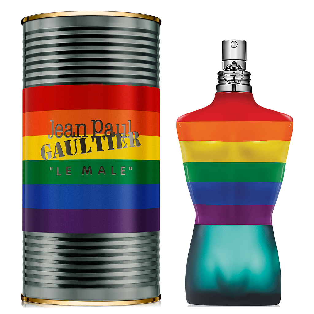 Jean Paul Le Male Pride Collectors Edition eau de Toilette - PERFUME BOUTIQUE