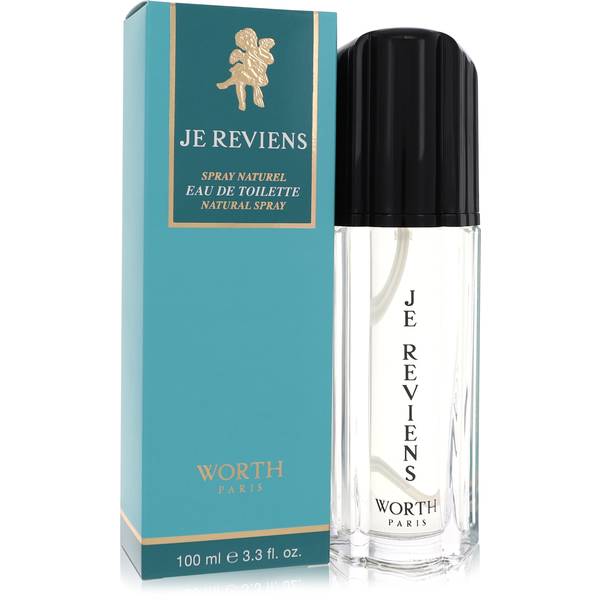 J Reviens by Worth eau de Toilette - PERFUME BOUTIQUE