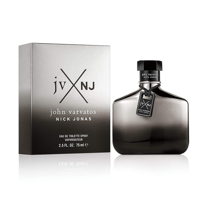 JV x NJ Silver by John Varvatos eau de Parfum