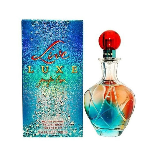 Live Luxe By Jennifer Lopez Eau de Parfum - PERFUME BOUTIQUE