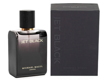 Jet Black Eau de Parfum by Michael Malul - PERFUME BOUTIQUE