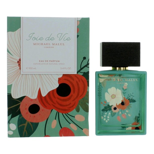 Joie de Vie Eau de Parfum by Michael Malul - PERFUME BOUTIQUE