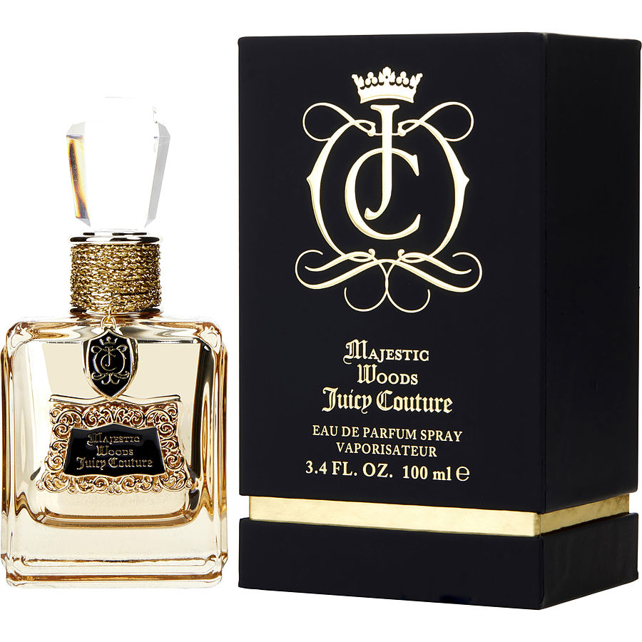 Majestic Woods By Juicy Couture Eau de Parfum