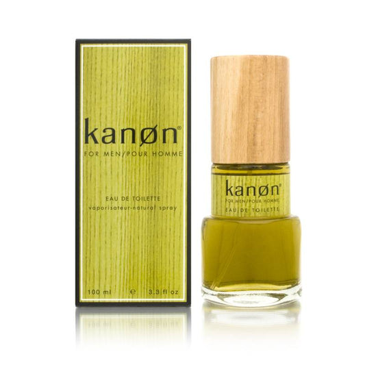 Kanon for Men by Kanøn eau de Toilette - PERFUME BOUTIQUE