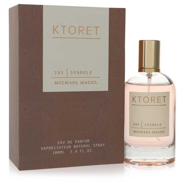 KTORET 293 Sparkle Eau De Parfum by Michael Malul - PERFUME BOUTIQUE