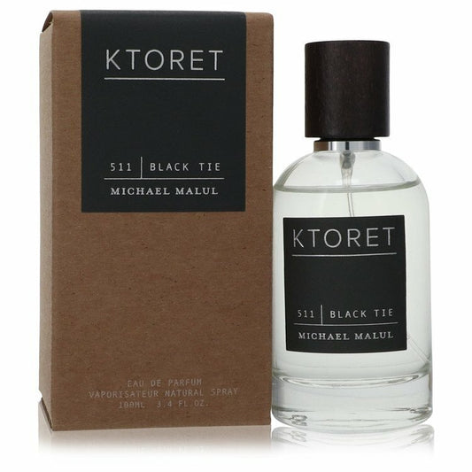 KTORET 511 Black Tie Eau de Parfum by Michael Malul - PERFUME BOUTIQUE
