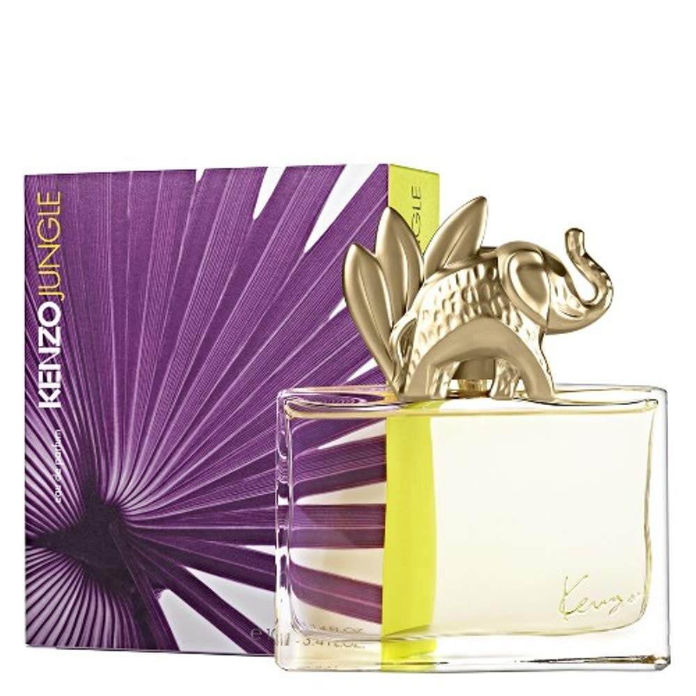 Kenzo Jungle L'Elephant By Kenzo Eau De Parfum - PERFUME BOUTIQUE