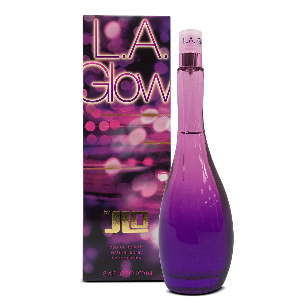 L.A. Glow By Jennifer Lopez Eau de Toilette