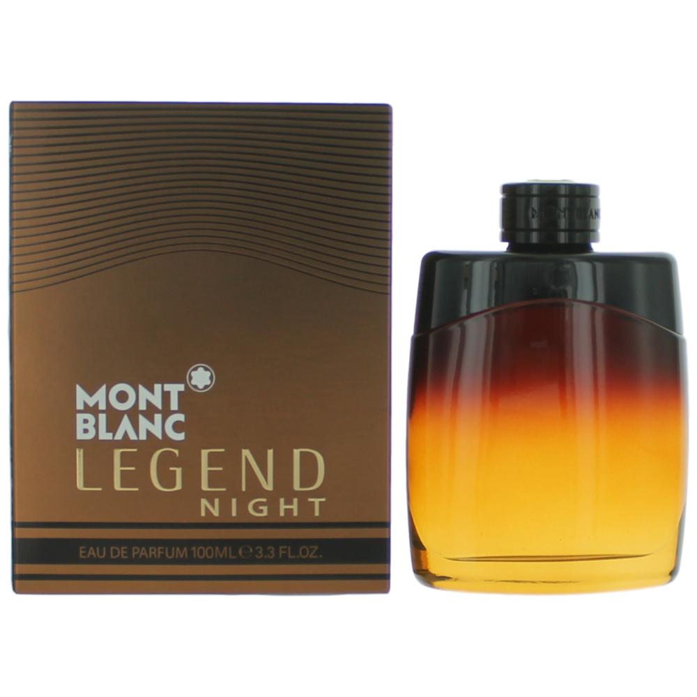 Legend Night by Montblanc Eau de Parfum