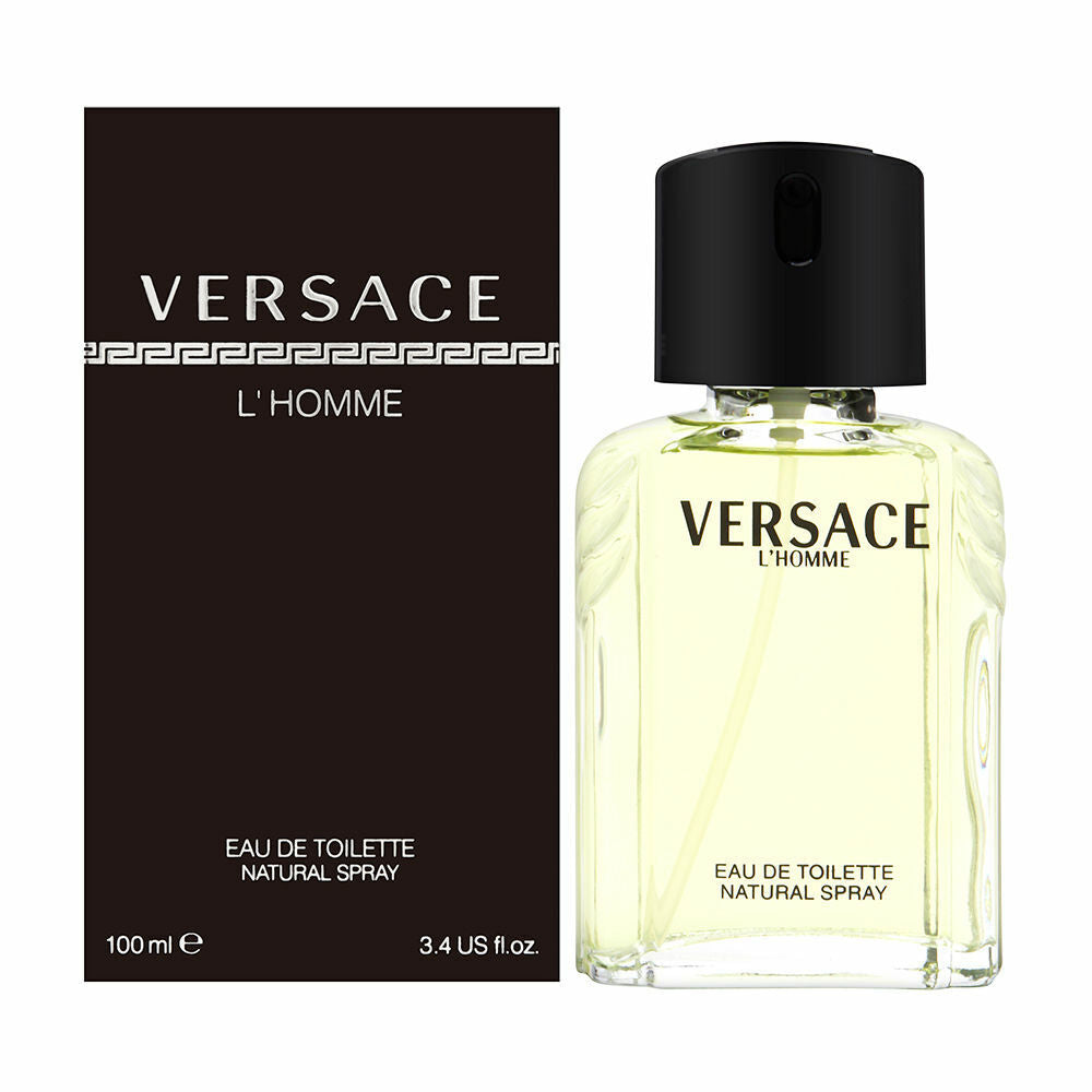 L'Homme Eau de Toilette by Versace - PERFUME BOUTIQUE
