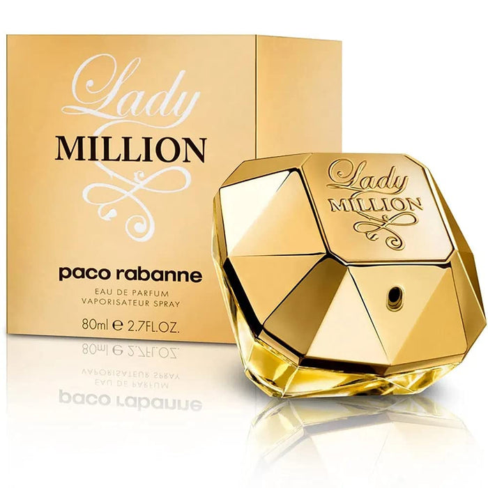 Lady Million By Paco Rabanne Eau de Parfum