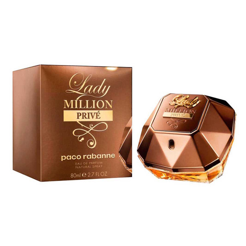 Lady Million Prive By Paco Rabanne Eau de Parfum