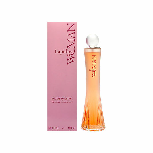 Lapidus Woman By Ted Lapidus Eau de Toilette