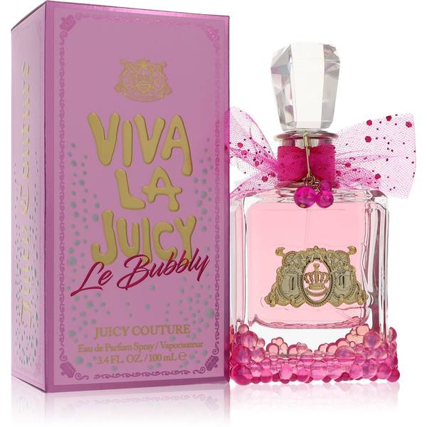 Viva La Juicy Le Bubbly eau de Parfum